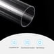 thumbnail image 3 of Plástico Tubería Rígido Policarbonato Redondo Tubo Transparente 1.85"(47mm) ID 2"(50mm) OD 14" (350mm) Alto Impacto para Iluminación, Maquetas, Agua Plomería, 3 of 7