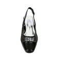 thumbnail image 2 of FLORAL Josie Women Extra Wide Width Closed Toe Mesh Slingback, 2 of 6