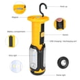 thumbnail image 4 of EGNMCR Outdoor Lights Patio Lights SMD LED Inspection Torch Magnetic Handheld Work Home Garage Car Emergency outdoor Lamp, 4 of 7