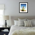 thumbnail image 6 of Viva Italia, Figurative Scenic Transportation Framed Art Print Wall Art by Vintage Apple Collection, 6 of 6