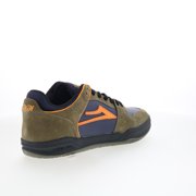 Lakai Adult Mens Telford Low Skate Inspired Sneakers