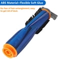 thumbnail image 4 of Reemplazo De Cepillo Principal Para Shark Ai Av2501S Av2501Ae Av2511Ae Rv2502Ae Av2610Wa Rv2610Wd Av2510Aous Rv2520Aous Para Shark Matrix Av2310Ae Rv2300 Rv2310 Rv2310Ae Piezas De Aspiradora Robótica, 4 of 5