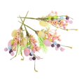 thumbnail image 5 of Easter Egg Floral Stems Plastic Branches for 4Pcs Holiday Decor, 5 of 5