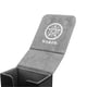 thumbnail image 3 of Sun and Moon Pattern PU Leather Tarot Card Storage Box Large Size for Universal Standard Size Tarot Cards Black, 3 of 4
