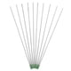 thumbnail image 2 of 10Pcs Pure Tungsten Electrodes WP Green Tip for AC Tig Welding 2.4*150mm, 2 of 4