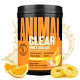 thumbnail image 1 of Proteína en polvo Animal Clear Whey Isolate, piña y naranja, 500 g, 1 of 5