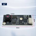 thumbnail image 2 of Módulo de Cámara USB Sin Controlador para Robot AI Vision para Impresora 3D para 1080P con Software de Retrato, 2 of 5