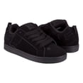 thumbnail image 4 of Tenis Dc Shoes Hombre Court Graffik Negro Casual Skate negro 6,0 MX, 4 of 8