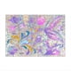 thumbnail image 1 of Etiqueta de Pared PVC ElectrostáTico Pegatina de Vidrio para Ventana ArcoíRis Prismas CalcomaníA-Sirena, 1 of 5