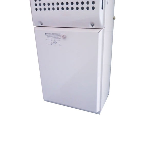 Noritz Tankless Water Heater Pipe Cover For Nrc111, Nr111