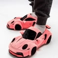 thumbnail image 1 of Porsche plush slippers Racing Porsche racing plush slippers toy, 1 of 1