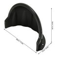 thumbnail image 5 of Surveillance Rain Cover Camera Sun Hood Security Protection 2 PCS, 5 of 6