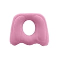 thumbnail image 2 of LEFTHIGH Home Flocking Hemorrhoid Cushion Hollow Bedsore Pad for Office Long Term Sitting Comfortable Seat Cushion Home, 2 of 7