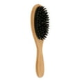 thumbnail image 3 of Cepillo para el cabello Perfecl de madera para cabello grueso y ondulado, 3 of 8