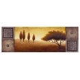 thumbnail image 1 of Great BIG Canvas | Rolled Michael Marcon Poster Print entitled Warm Horizon I, 1 of 4