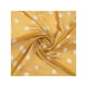 thumbnail image 4 of INSPIRAR CHIC Mujeres Pañuelo Vintage de Lunares de los años 50, Pañuelo Cuadrado de Satén Sedoso Retro 50s, Bandanas para la Cabeza 70x70cm Amarillo Jengibre, 4 of 6