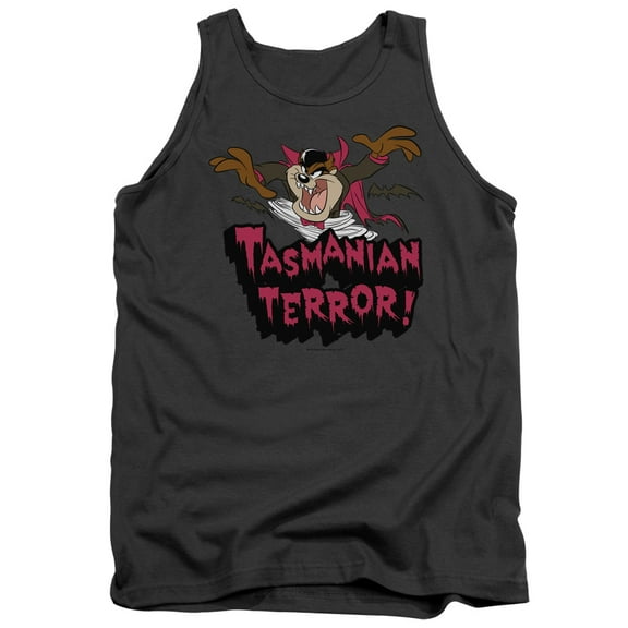 Looney Tunes - Taz Terror - Tank Top - Medium