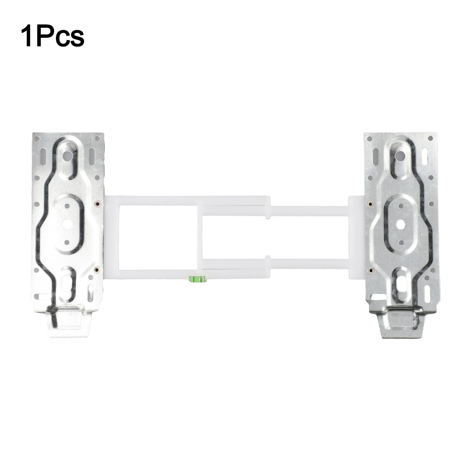 1Pcs Wall Mount Adjustable Support Bracket for Home Split Air Conditioner Indoor Unit with Level Gauge Hardware for Household