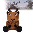 thumbnail image 1 of Muñecos de animales de peluche de cabras suaves, peluche de cabras de dibujos animados 2022 Peluche de cabras de dibujos animados Nueva película inspirada Cabras Plushie Rendimiento confiable, 1 of 5