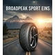 thumbnail image 2 of PAQUETE DE 2 LLANTAS - 245 45 R19 BROADPEAK SPORT EINS VT 102V, 2 of 2