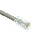 thumbnail image 4 of CableWholesale.com - Patch cable - RJ-45 (M) to RJ-45 (M) - 100 ft - UTP - CAT 6 - stranded - gray, 4 of 4