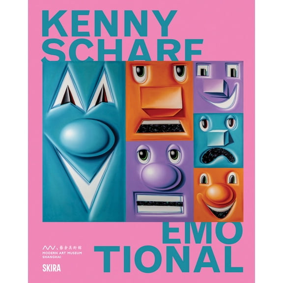 Kenny Scharf: Emotional, (Hardcover)