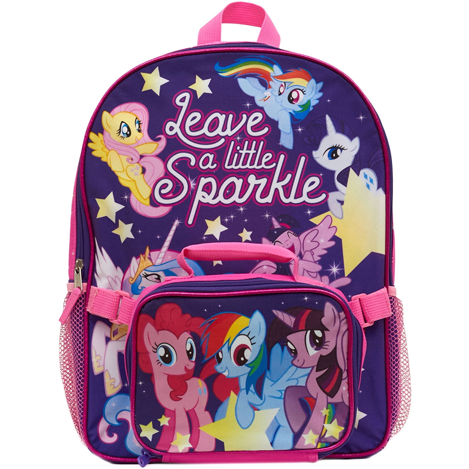 my little pony backpack walmart