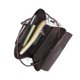 thumbnail image 4 of Easygdp Dachshund On A Skateboard Mochila de Cuero para Mujeres, Bolso de Hombro, Bolsos de Mano de Moda para Trabajo y Viajes, 4 of 4