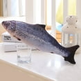 thumbnail image 4 of Electric doll-Cat Toy Wagging Fish Electric Simulation Catnip Chew Jumping, 4 of 6