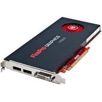 AMD FirePro V5900 Graphic Card, 2 GB GDDR5, Full-height