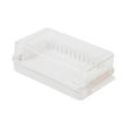 thumbnail image 1 of Plato de Mantequilla con Tapa Sunnimix Contenedor de Queso, 1 of 8