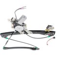 thumbnail image 4 of New Left Front Window Regulator With Motor Compatible With Saab 9-3 Arc 4 Cyl 2.0L 9-3 Aero 4 Cyl 2.0L 2.0T Vector SE 2003-2007 By 12755683, 4 of 6