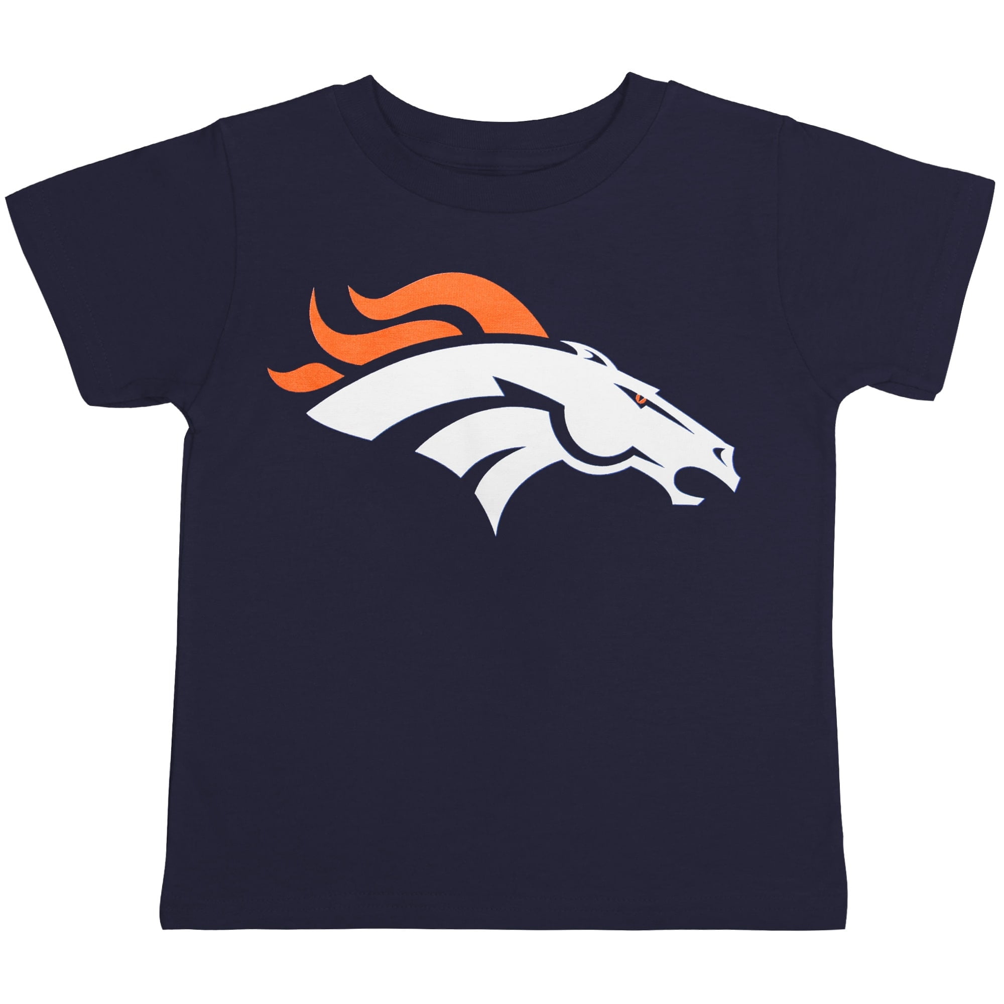 Toddler Denver Broncos Navy Blue Team 