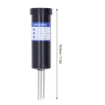 thumbnail image 4 of Soil Moisture Meter Probe Sensor Soil Speed Measuring Instrument Handheld Stainless Steel Soil Temperature Humidity, 4 of 5