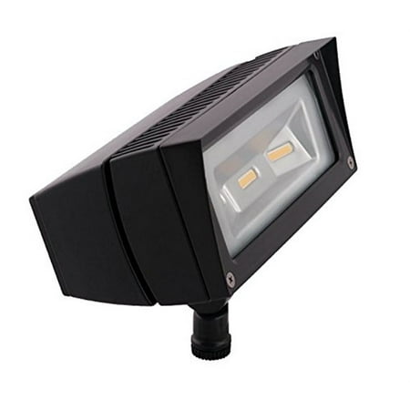 

RAB FFLED18 FUTURE FLOOD 18W COOL LED 120V TO 277V BRONZE