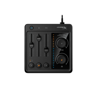 Yamaha ZG02 Gaming Mixer for Voice Chat and Game Streaming