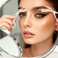 thumbnail image 5 of EXLEAF 2026 New Eyebrow Trimming Scissors,Eyebrow Scissors with Comb,Non-Slip Eyebrow Trimming Razor,Hair Removal Eyebrow Scissors Makeup Tool,Precision Eyebrow Trimming Scissors for Men Women, 5 of 7