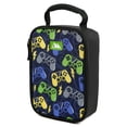 thumbnail image 3 of Arctic Zone Upright Lunch Box with Thermal Insulation, Gamer, 3 of 4