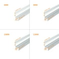 thumbnail image 3 of H Shaped Bathroom Glass Door Waterproof Seal Strips Craft of Sturdy Silicone for Leak Prevention and Easy Installation, 3 of 8