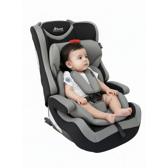 Autoasiento D´Bebé Maxi Gris
