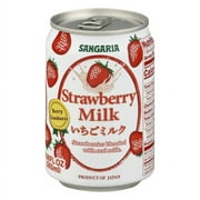 Sangaria Drink Strawberry Milk