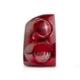 thumbnail image 3 of CarLights360: For 2005-2010 Dodge Dakota Tail Light Assembly Driver Side w/Bulbs DOT Certified For CH2818104 | 55077605AD, 55077605AC, 3 of 9