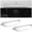 White/2PCS, variant on Two-pack of backup camera rain covers, effectively preventing rainwater from obstructing the view. These are universal rain covers for backup cameras, suitable for cars, SUVs, and trucks.,White/2PCS