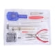 thumbnail image 5 of Kit de reparación de correas de reloj, herramienta de reparación de relojes de 16 piezas Kit de relojero de reparación de relojes Materiales ecológicos Jadeshay A, 5 of 8