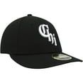 thumbnail image 3 of Men's New Era Black Chicago White Sox City Connect Low Profile 59FIFTY Fitted Hat, 3 of 5