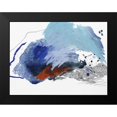 thumbnail image 2 of Guo, Ying 24x19 Black Modern Framed Museum Art Print Titled - Remote Island No. 3, 2 of 5