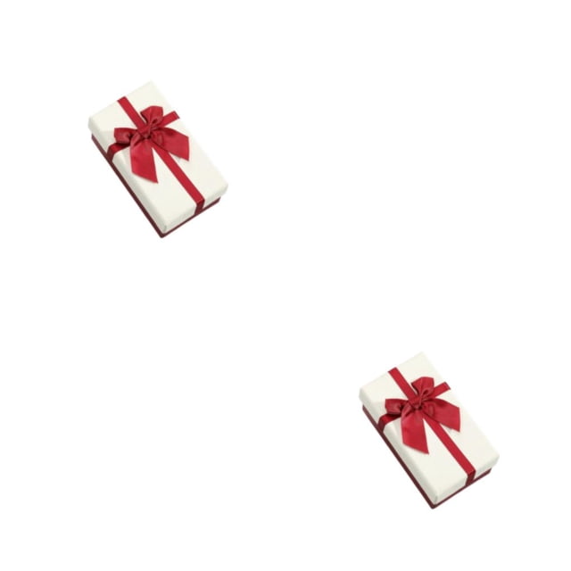 Cateissary Caja de regalo de papel, protección decorativa, reemplazo de reloj de joyería, colgante, , caja de embalaje, envoltura de contenedor Type1 NO1