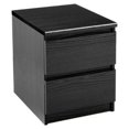thumbnail image 2 of Scottsdale 2 Piece Chest and Nightstand Set in Black Woodgrain, 2 of 10