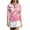 Z2-Pink, variant on ’S Themed Sports Tee for Wear Breathable Lightweight Knit Shirt for,Golf Polo Shirts for Women