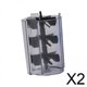thumbnail image 1 of Removedor de desechos de tanques de peces,Piezas de repuesto para colector de succión de heces de peces,Aspirador tipo heces de pescado completamente automático,Filtro de desechos fecales de, 1 of 4